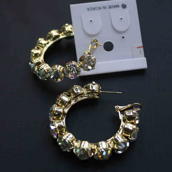 Hoop Earrings