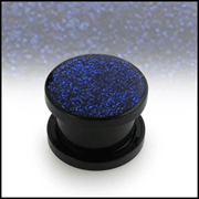 glitter ear plugs,UV acrylic ear plugs,flesh tunnel